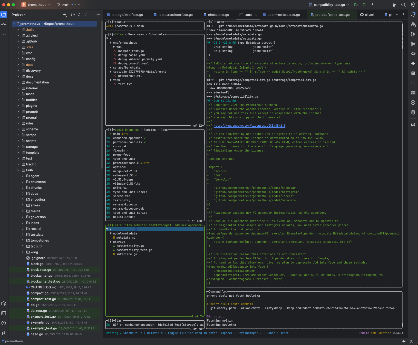 lazygit ./lazygit-intellij.png